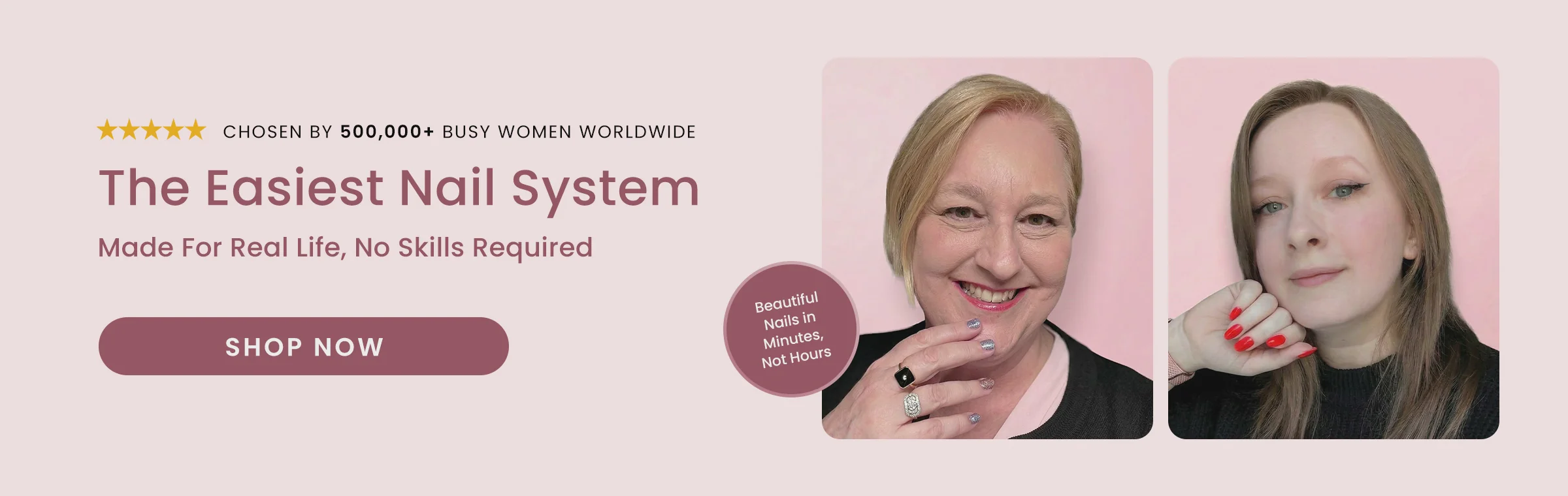 Flawless Mineral Manicures in Minutes